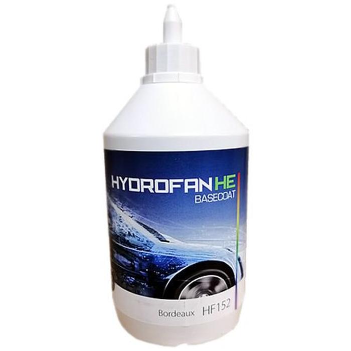 LNHF0152 - Peinture carrosserie LECHLER Bordeaux 1L HYDROFAN - LECHLER