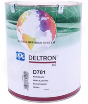 D701/3.5 -Peinture carrosserie PPG Deltron progress Noir bleu GRS DG 3.5L - PPG