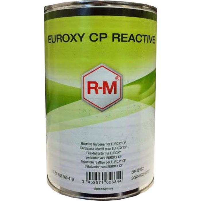 EUROXY_CP_REACTIVE - Durcisseur RM. apprêt 1L pour époxy EUROXY CP - RM