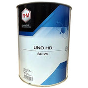 SC25 - Peinture carrosserie RM Noir carbone 4L - RM