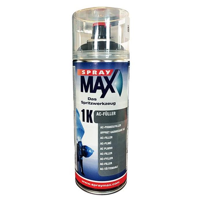 680280 - Aérosol SPRAY MAX gris clair 1K apprêt garnissant AC FULLER GC 400ml - SPRAY MAX