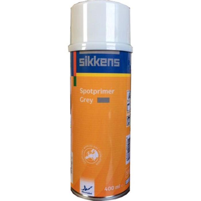 514190 - Bombe aérosol SIKKENS apprêt gris Spotprimer 400ml - SIKKENS