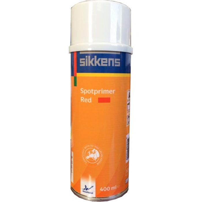 514193 - Bombe aérosol SIKKENS apprêt rouge Spotprimer 400ml - SIKKENS