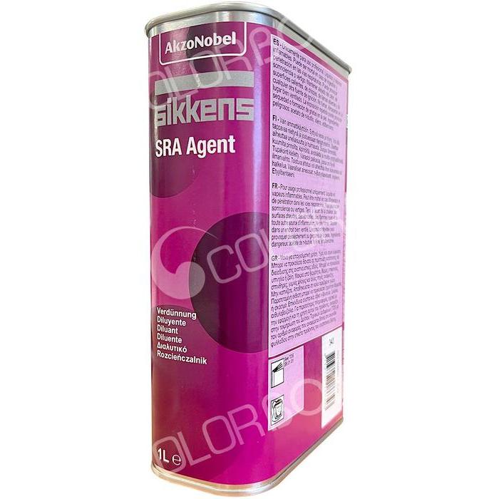 523964 - Additif SIKKENS SRA AGENT 1L - SIKKENS