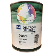 D6001 - Peinture carrosserie PPG Deltron progress noir 1L - PPG