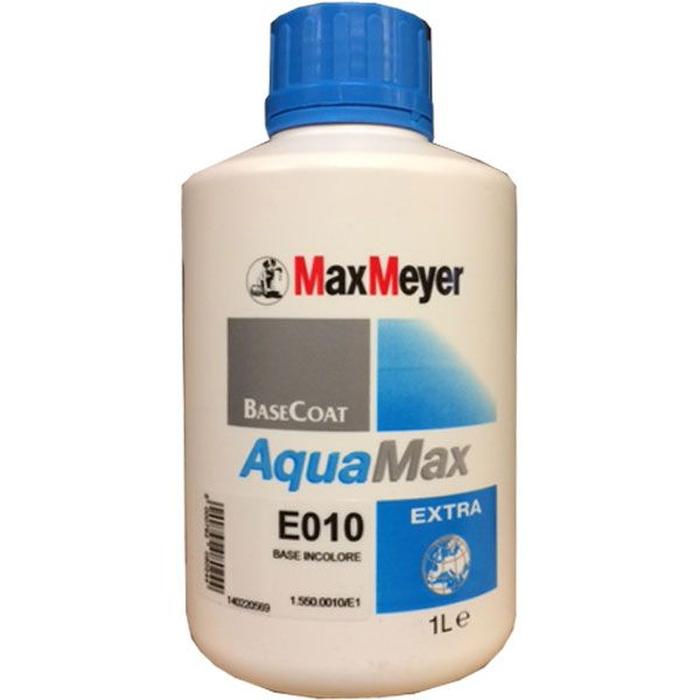 E010 - Peinture carrosserie MAX MEYER Base incolore E010 1L - MAX MEYER