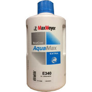 E340 - Peinture carrosserie MAX MEYER Aluminium grain moyen E340 2L - MAX MEYER