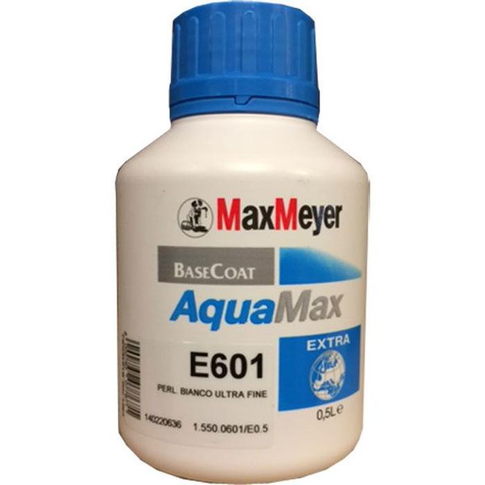 E601 - Peinture carrosserie MAX MEYER Nacre blanc très fin E601 0.5L - MAX MEYER