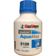 E120 - Peinture carrosserie MAX MEYER Blanc de nuançage E120 0.5L - MAX MEYER