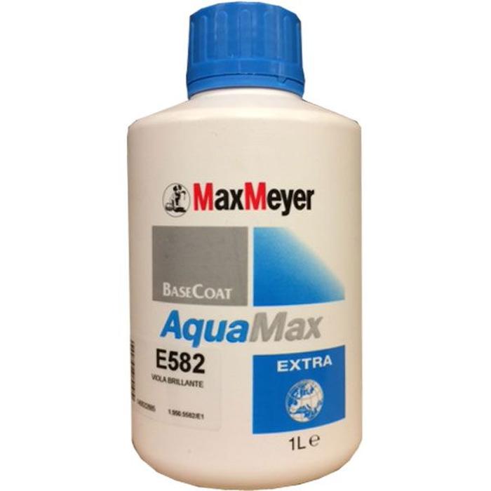 E582 - Peinture carrosserie MAX MEYER Violet brillant E582 1L - MAX MEYER