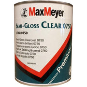 750 - Vernis carrosserie MAX MEYER satin 0750 1L - MAX MEYER