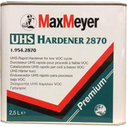 UHS2870 - Durcisseur MAX MEYER rapide UHS2870 2.5L pour brillant direct Duralit - MAX MEYER