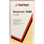 3600 - Solvant MAX MEYER anti silicone 3600 5L - MAX MEYER