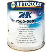 P565-5605 - Primer AUTOCOLOR Gris clair SG05 apprêt garnissant HS 3L - NEXA AUTOCOLOR