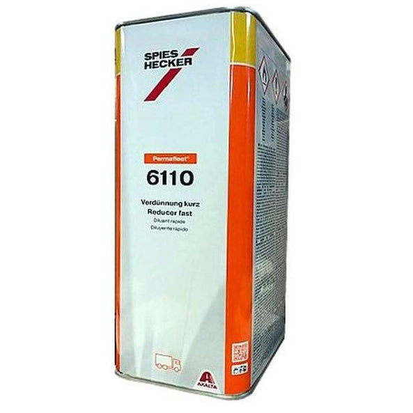 6110 - Diluant SPIES HECKER Fast Thinner CV 5L - SPIES HECKER