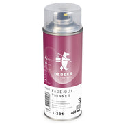 1-231 - Aérosol diluant raccord DEBEER 400ml - DEBEER
