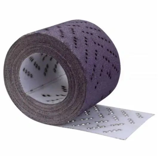 34460 - 3M P40 115mm x 12m - Rolle mit abrasiven Schnitten Cubitron 737U