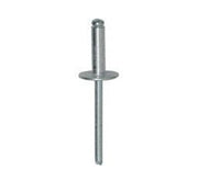 4303 - Rivet alu tête large 4.8 x 16mm RESTAGRAF - RESTAGRAF