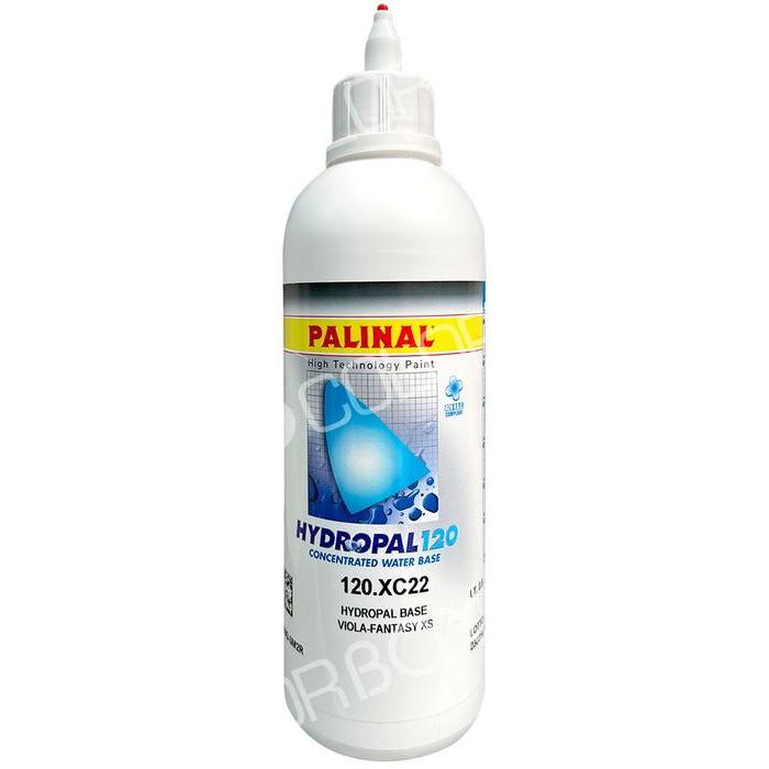 120.XC22 - Peinture Hydro PALINAL Violet fantaisie xirallic 0.5L - PALINAL