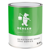 3009DB - Brillant Direct DEBEER Noir 1L - DEBEER