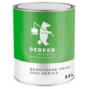 3042 - Brillant Direct DEBEER Jaune spécial 1L - DEBEER