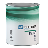 F8030 - Peinture poids lourd PPG DELFLEET   Liant mat ONE 3.5L - PPG DELFLEET ONE