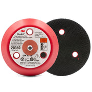 20350 - Plateau ponçage 3 trous Hookit diamètre 75mm