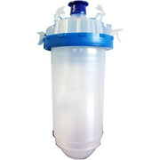 MINI_NPS125 - 48 poches jetables Norton Mini NPS 250ml 48 couvercles/filtres 125µ - NORTON
