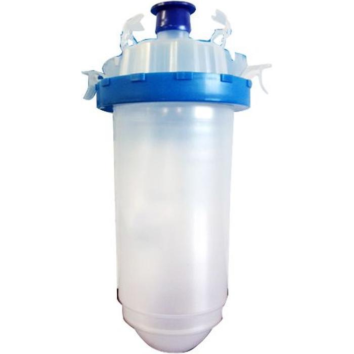 MINI_NPS125 - 48 poches jetables Norton Mini NPS 250ml 48 couvercles/filtres 125µ - NORTON