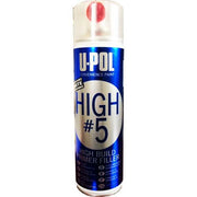 HIGHW/AL - Primer UPOL Aérosol blanc apprêt garnissant 450ml - UPOL