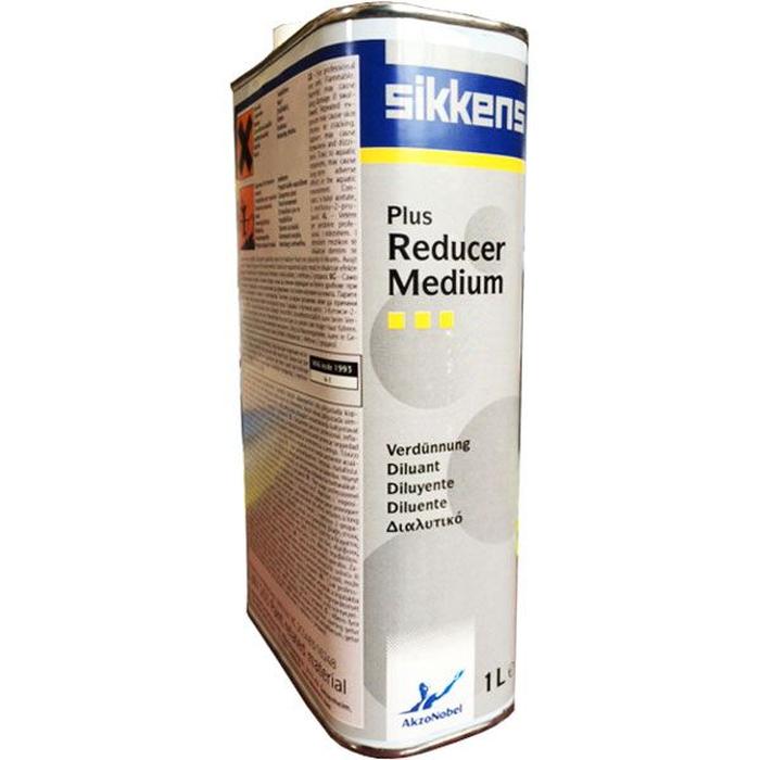 525742 - Diluant SIKKENS Plus reducer medium 1L - SIKKENS