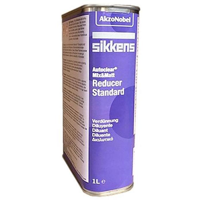 523770 - Diluant SIKKENS Reducer standard Autoclear Mix & Matt 1L - SIKKENS