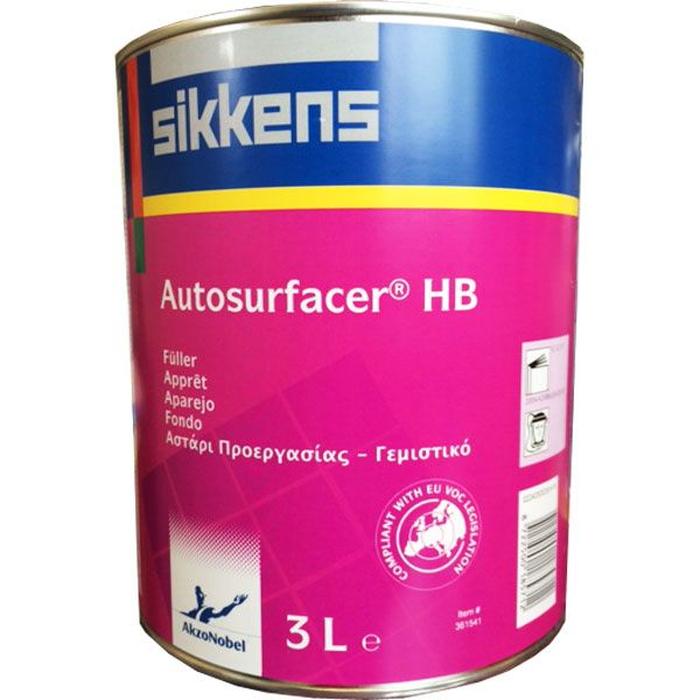 523103 - Primer SIKKENS autosurfacer HB 3L - SIKKENS