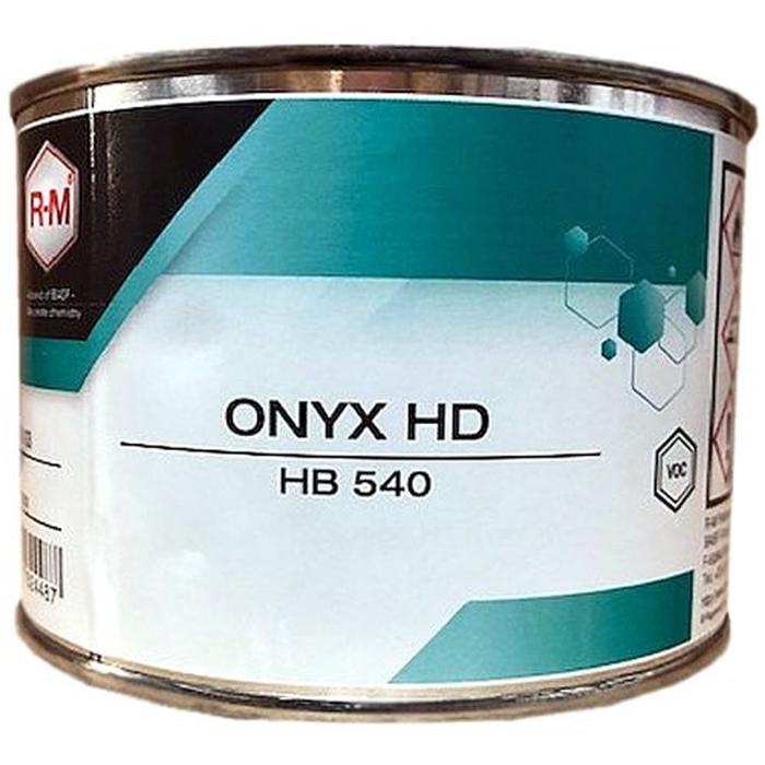 HB540 - Peinture carrosserie RM Vert phtalo bleuâtre 0.5L - RM