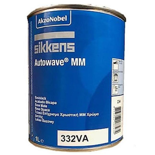MM332VA - Peinture carrosserie SIKKENS Nacre violet 1L - SIKKENS