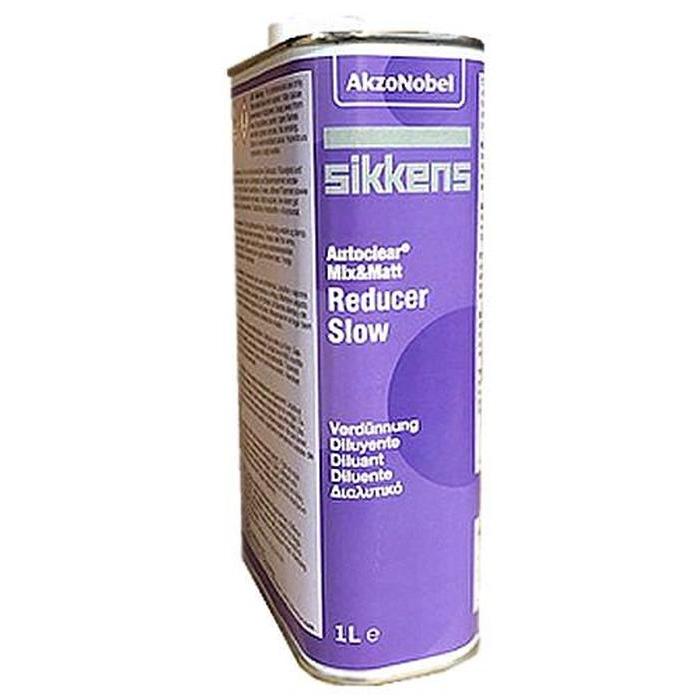 523768 - Diluant SIKKENS Reducer slow Autoclear Mix & Matt 1L - SIKKENS