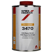 3470 - Durcisseur SPIES HECKER VHS RACE 1L pour vernis 8700 - SPIES HECKER