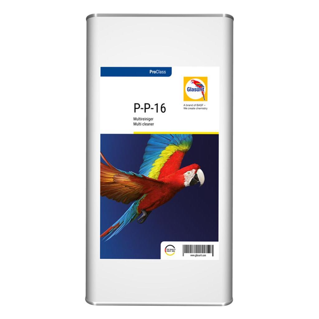P-P-16 - Dégraissant GLASURIT nettoyant de surface 5L - GLASURIT
