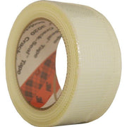 03020 - Ruban 3M calicot autocollant dimension 50mmx5m - 3M