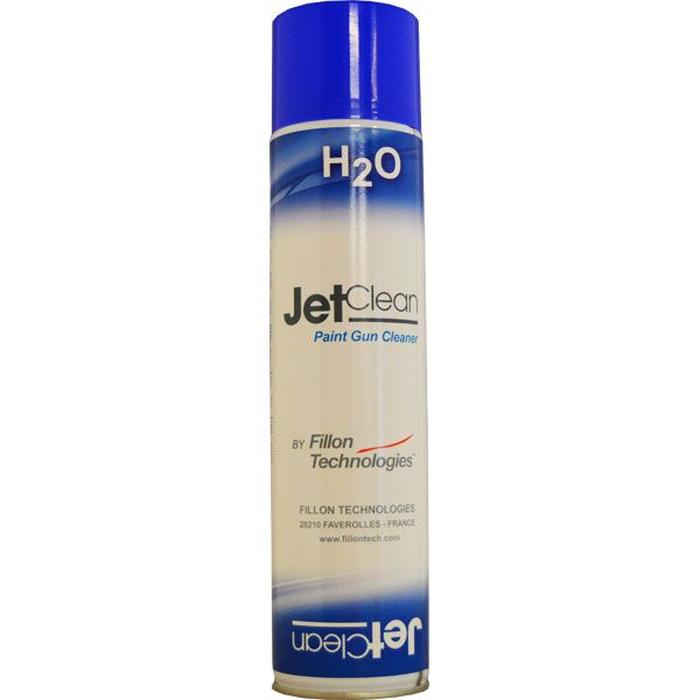 FHFZ1004 - Jet clean H2O Aérosol pour nettoyage pistolet bases hydrodiluables 500ml - FILLON TECHNOLOGIES