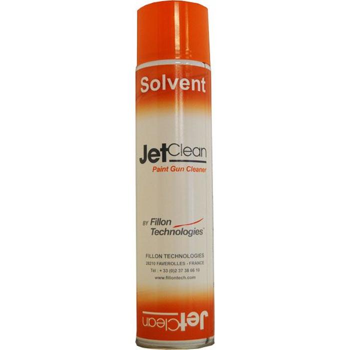 FHFZ1013 - Jet clean SOLVANT Aérosol pour nettoyage pistolet bases solvantées 500ml - FILLON TECHNOLOGIES