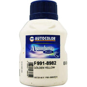P991-8982 - Peinture carrosserie AUTOCOLOR Golden Yellow 0.5L - NEXA AUTOCOLOR