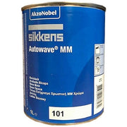 MM101 - Peinture carrosserie SIKKENS Blanc transparent 1L - SIKKENS