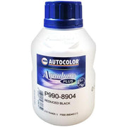 P990-8904 - Peinture carrosserie AUTOCOLOR Reduced Black 0.5L - NEXA AUTOCOLOR