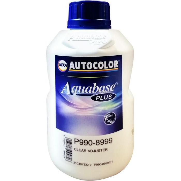 P990-8999 - Peinture carrosserie AUTOCOLOR Clear adjuster 1L - NEXA AUTOCOLOR