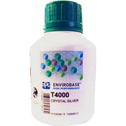 T4000 - Peinture carrosserie PPG Envirobase High Performance Crystal silver 0.5L - PPG