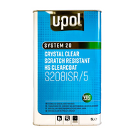 S2081SR/5 - Vernis carrosserie UPOL HS anti rayures 5L (2:1) - UPOL