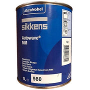 MM980 - Peinture carrosserie SIKKENS Bleu foncé transparent 1L - SIKKENS