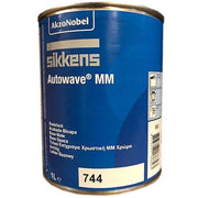MM744 - Peinture carrosserie SIKKENS Noir à mélange 1L - SIKKENS