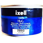 2893 - Peinture carrosserie IXELL 7711579681 Aluminium fin 0.5L - IXELL
